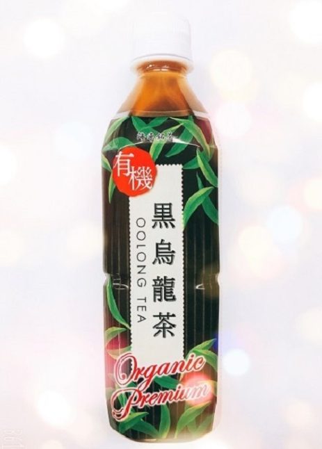 プレミアムPET黒烏龍茶-Organic Oolong Tea